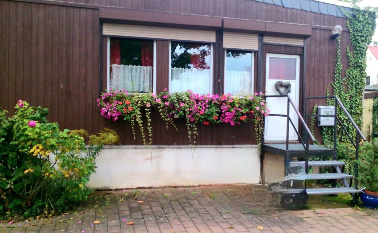 Ferienwohnung Halle/Lettin Halle  外观 照片