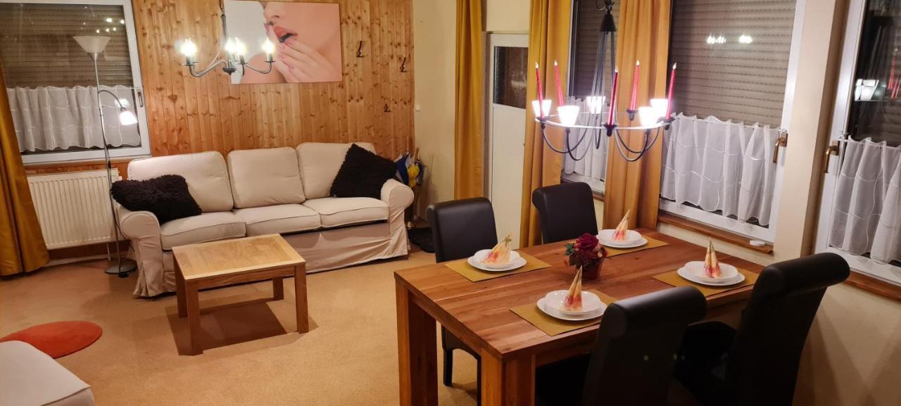 Ferienwohnung Halle/Lettin Halle  外观 照片