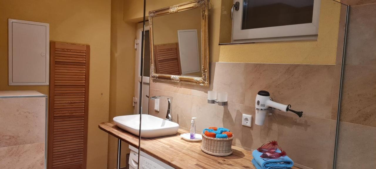 Ferienwohnung Halle/Lettin Halle  外观 照片