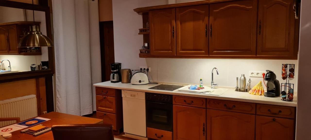 Ferienwohnung Halle/Lettin Halle  外观 照片
