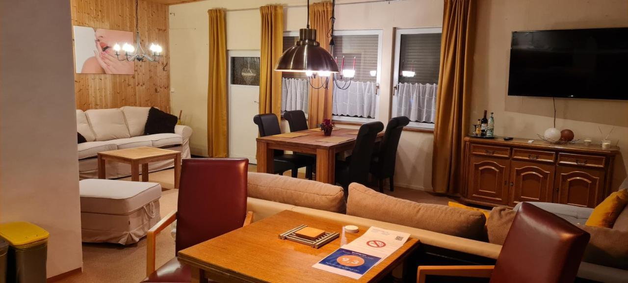 Ferienwohnung Halle/Lettin Halle  外观 照片