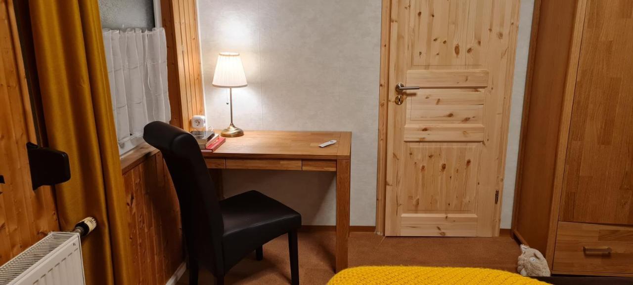 Ferienwohnung Halle/Lettin Halle  外观 照片