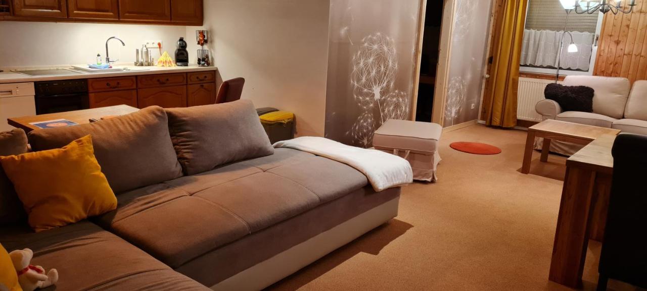 Ferienwohnung Halle/Lettin Halle  外观 照片